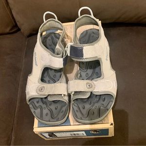 Colombia, Wickiup Unisex Sandels